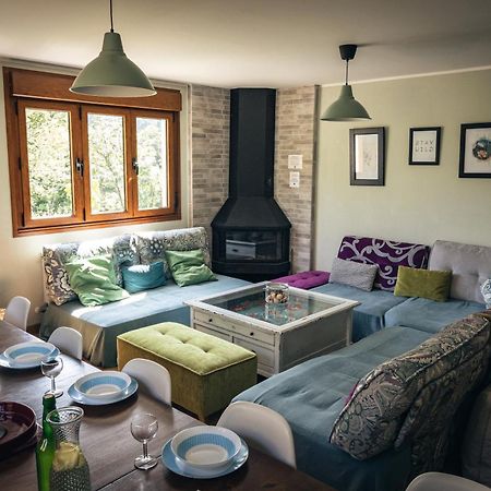 Finca La Naguada Casa Rural En Asturias Beloncio Kültér fotó