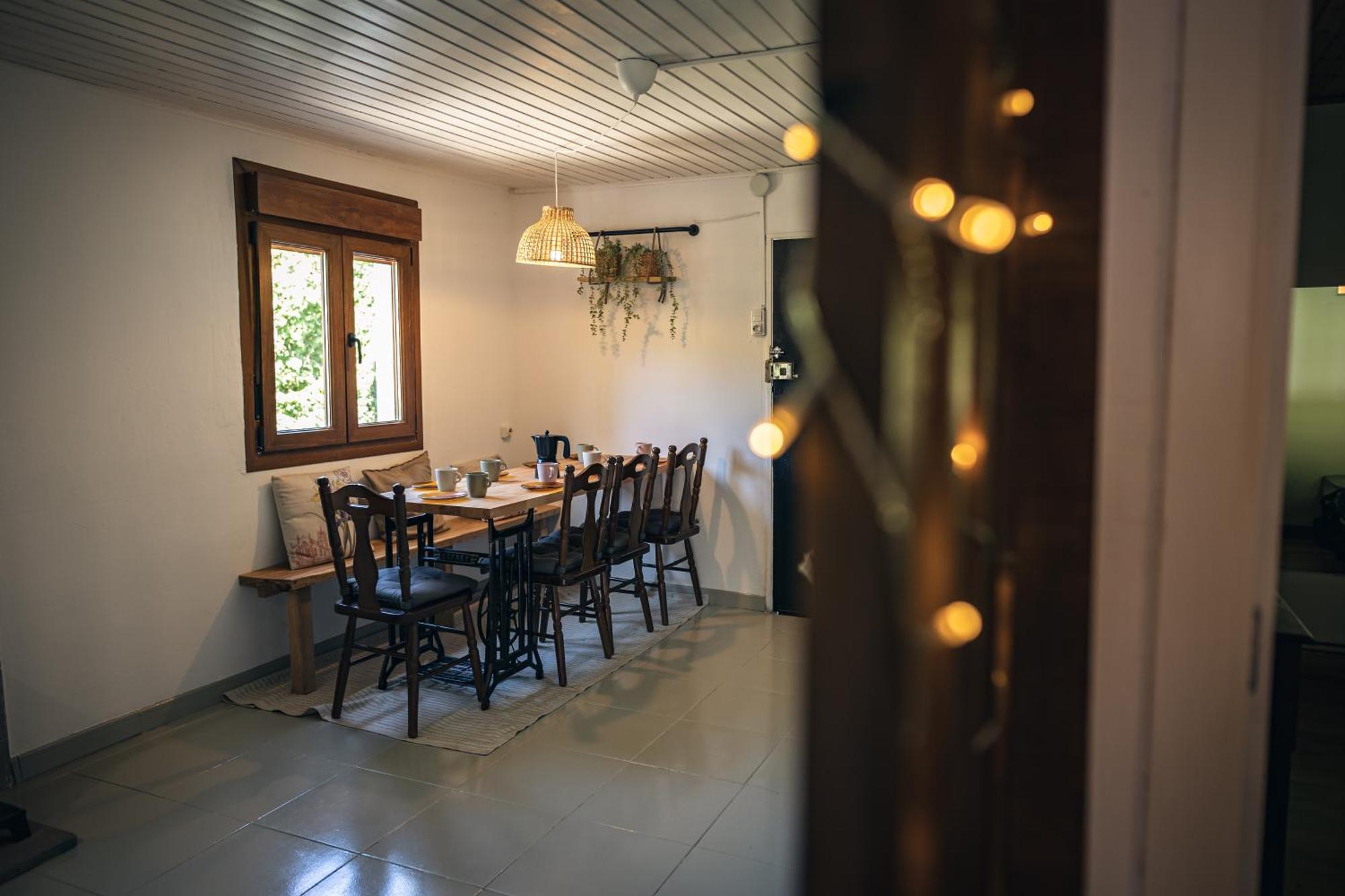 Finca La Naguada Casa Rural En Asturias Beloncio Kültér fotó