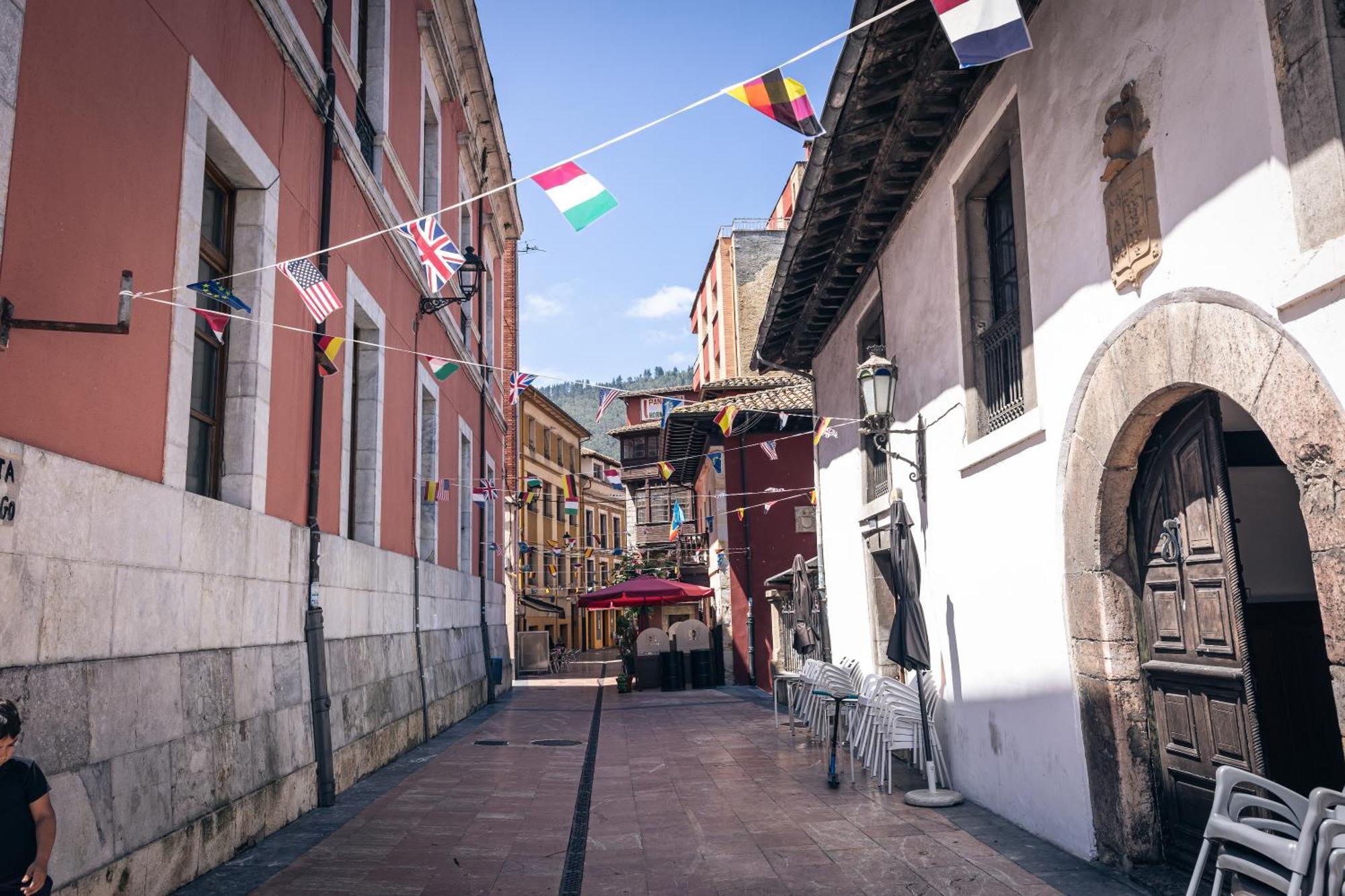 Finca La Naguada Casa Rural En Asturias Beloncio Kültér fotó