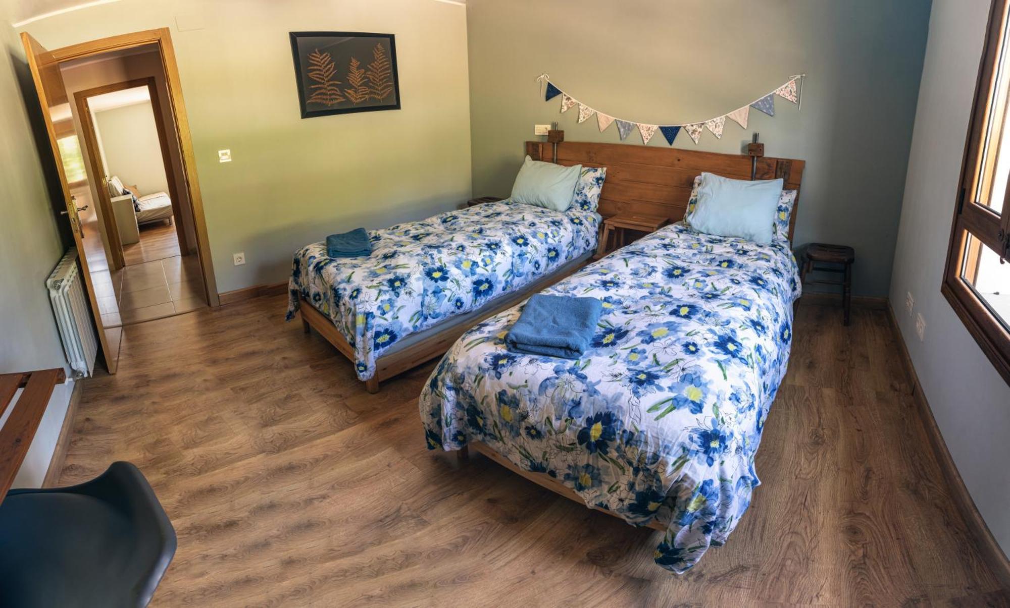 Finca La Naguada Casa Rural En Asturias Beloncio Kültér fotó
