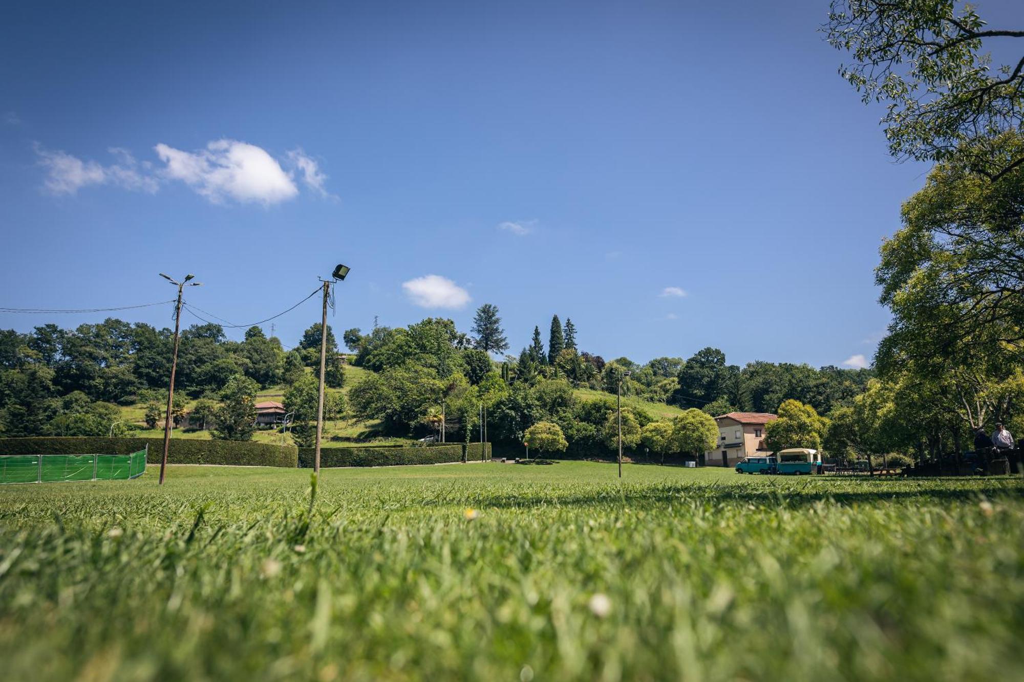 Finca La Naguada Casa Rural En Asturias Beloncio Kültér fotó