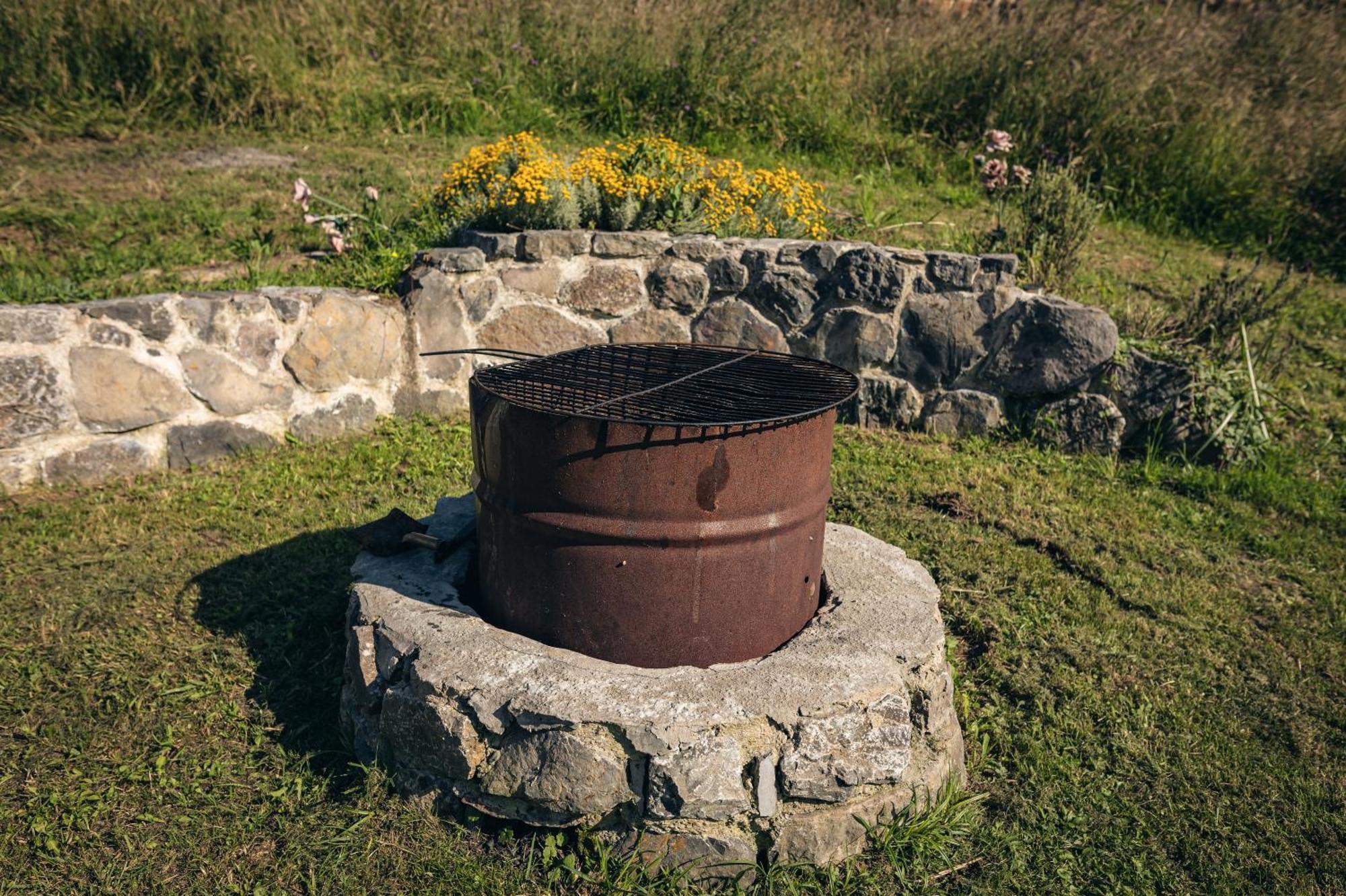 Finca La Naguada Casa Rural En Asturias Beloncio Kültér fotó
