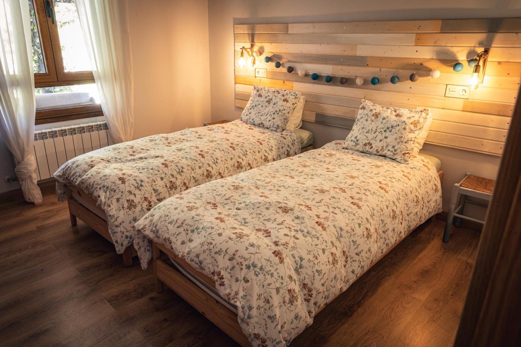 Finca La Naguada Casa Rural En Asturias Beloncio Kültér fotó