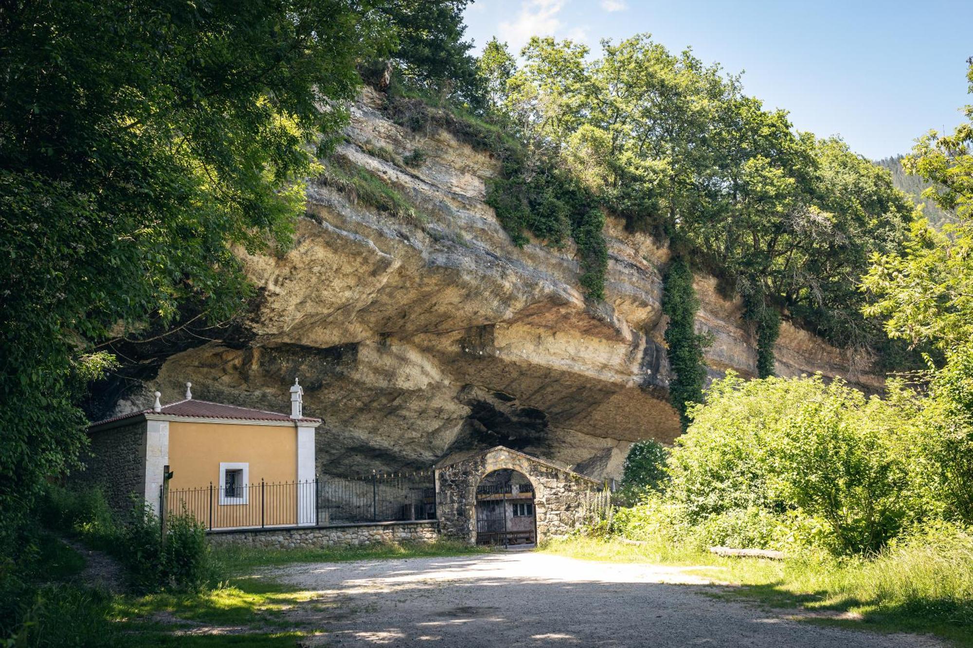 Finca La Naguada Casa Rural En Asturias Beloncio Kültér fotó