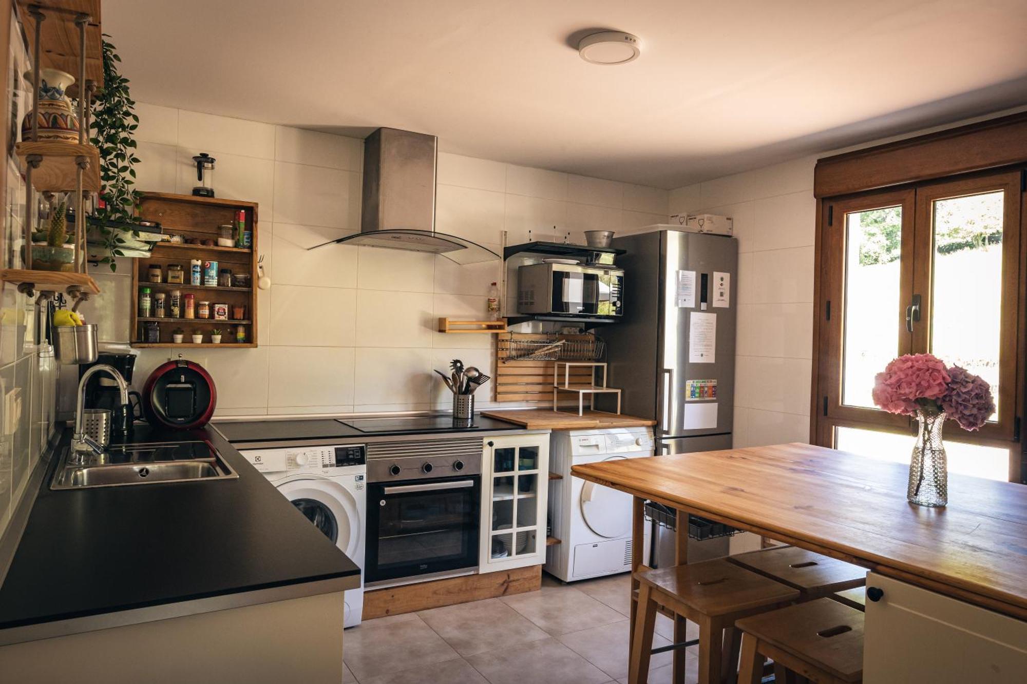 Finca La Naguada Casa Rural En Asturias Beloncio Kültér fotó